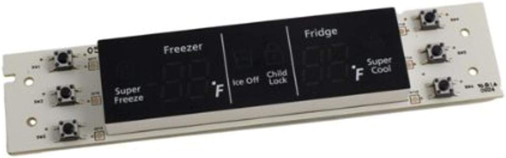  - Samsung Refrigerator Control Boards